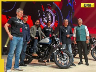 Jawa 42 FJ launched in India, rivals Royal Enfield Hunter 350: Check price, features, design