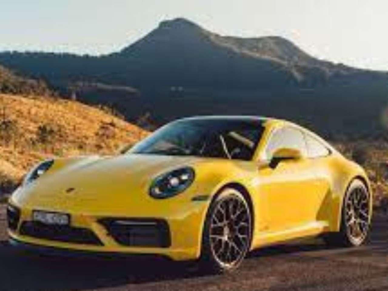 Porsche