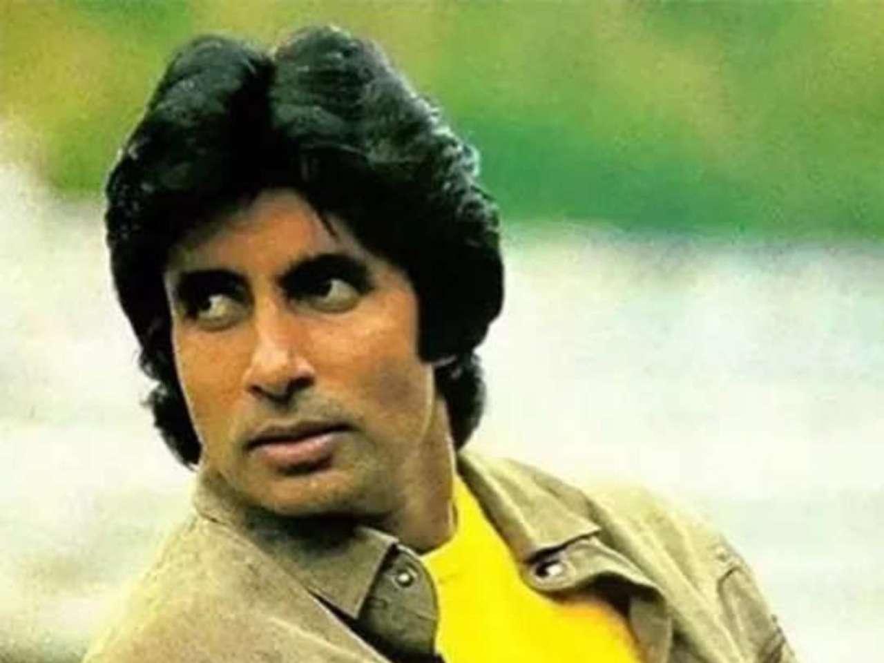 Amitabh Bachchan: 4th richest Bollywood star