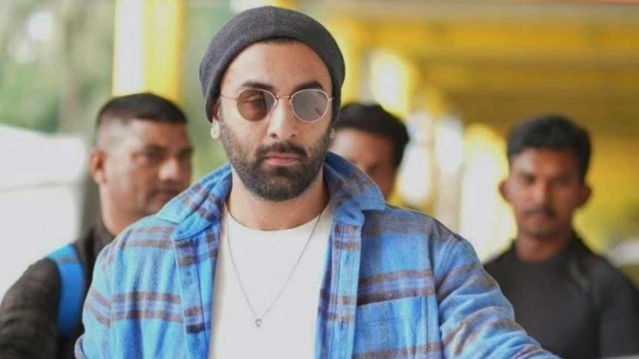 Ranbir Kapoor cleaned floors