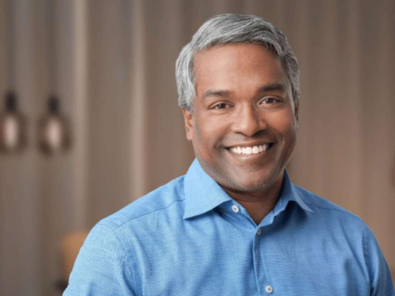 Thomas Kurian