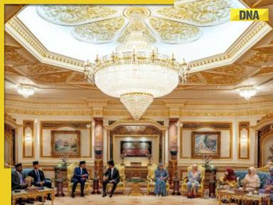 Things to know about world’s largest palace where PM Modi stayed during his visit to Brunei, it is worth Rs…