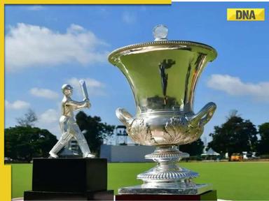 Duleep Trophy 2024: Full schedule, squads, match timings and live streaming -  All you need to know