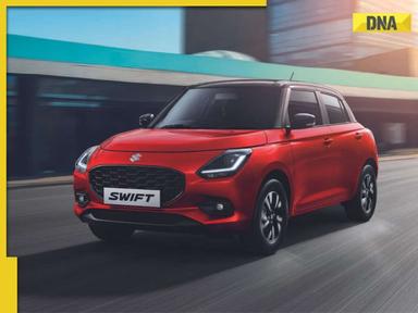 DNA Auto Awards 2024: Maruti Suzuki Swift nominated for ‘CAR OF THE YEAR’; check price, features