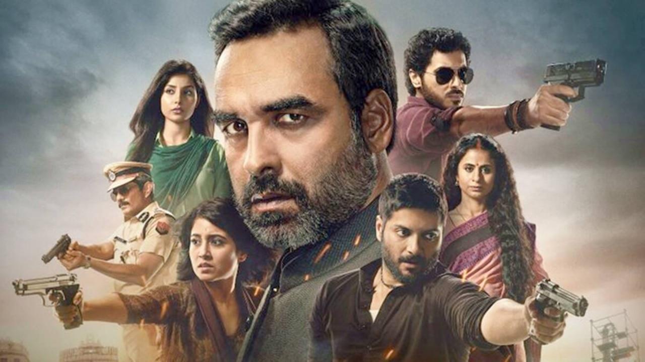 Mirzapur on Amazon Prime Video