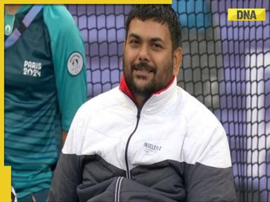 Paris Paralympics 2024: Club thrower Dharambir Nain wins India's 5th gold