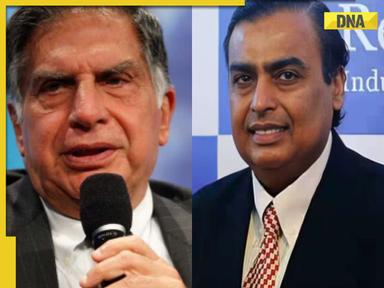 Mukesh Ambani vs Ratan Tata: TCS to compete with Jio in...