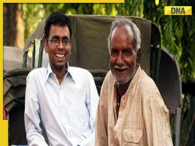 Meet Govind Jaiswal, son of a rickshaw-puller, who cracked UPSC in first attempt at a very young age of...