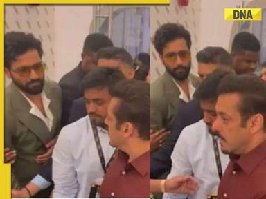 Salman Khan's bodyguard Shera opens up on superstar's viral video snubbing Vicky Kaushal at IIFA: 'Actually unka...'