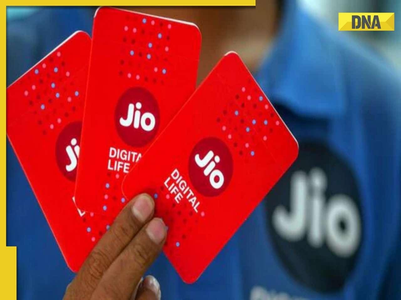 Reliance Jio Rs 319 plan