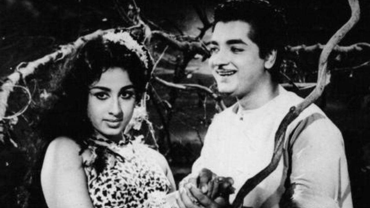 How Prem Nazir and Sheela beat other Indian hit jodis