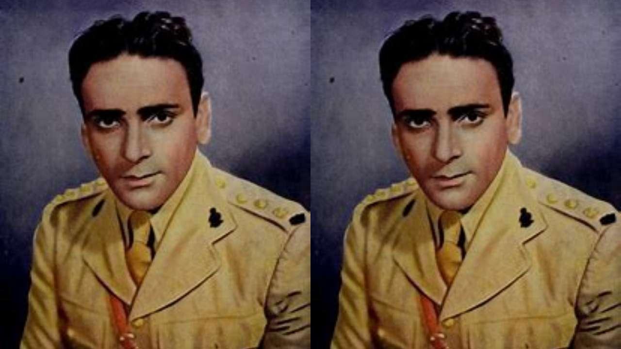 Prithviraj Kapoor