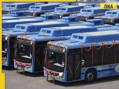 Noida Authority to run 100 electric buses in these 27 routes under the PM E-bus Sewa scheme 