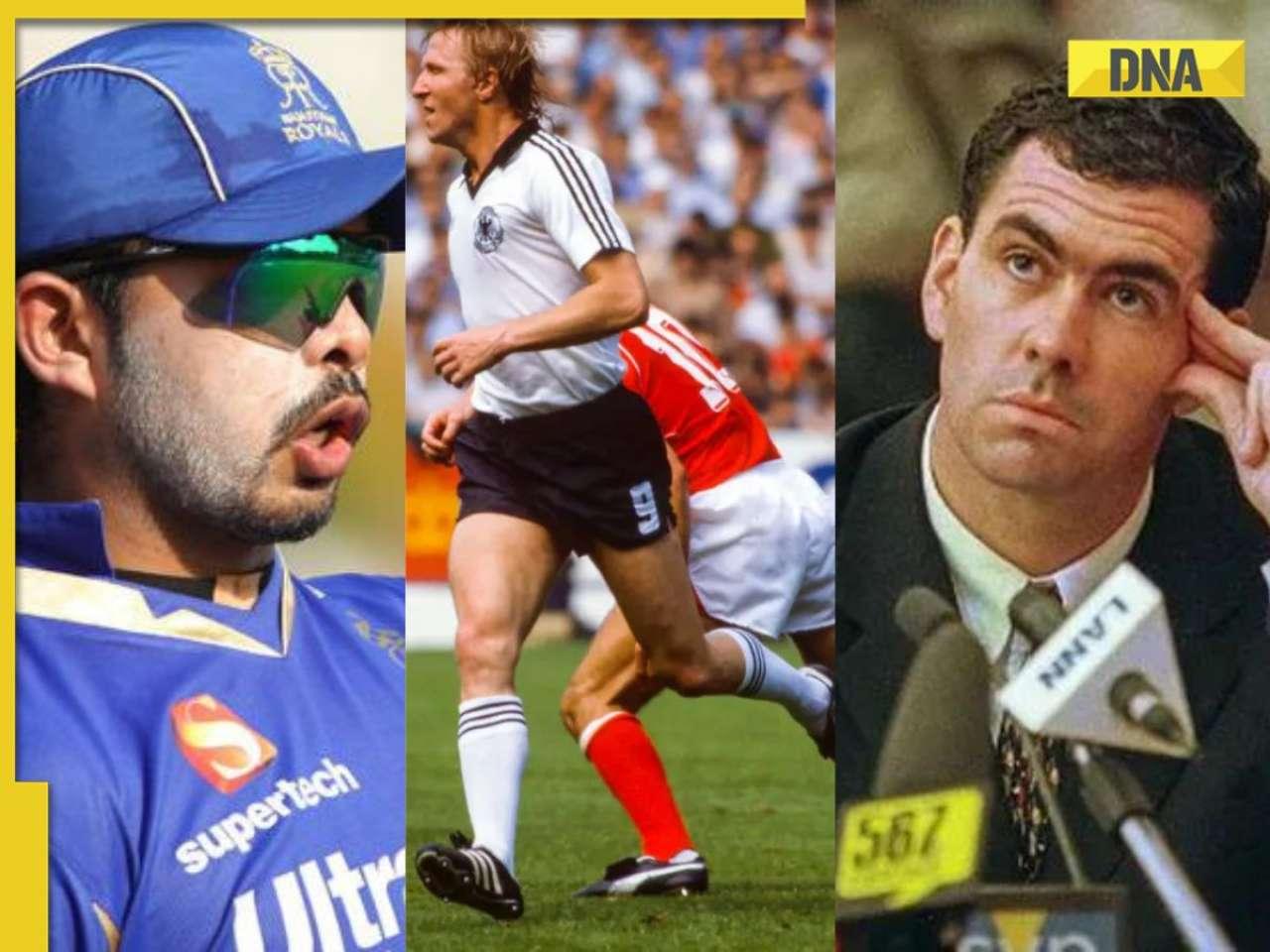 Shocking match-fixing scandals in sports history