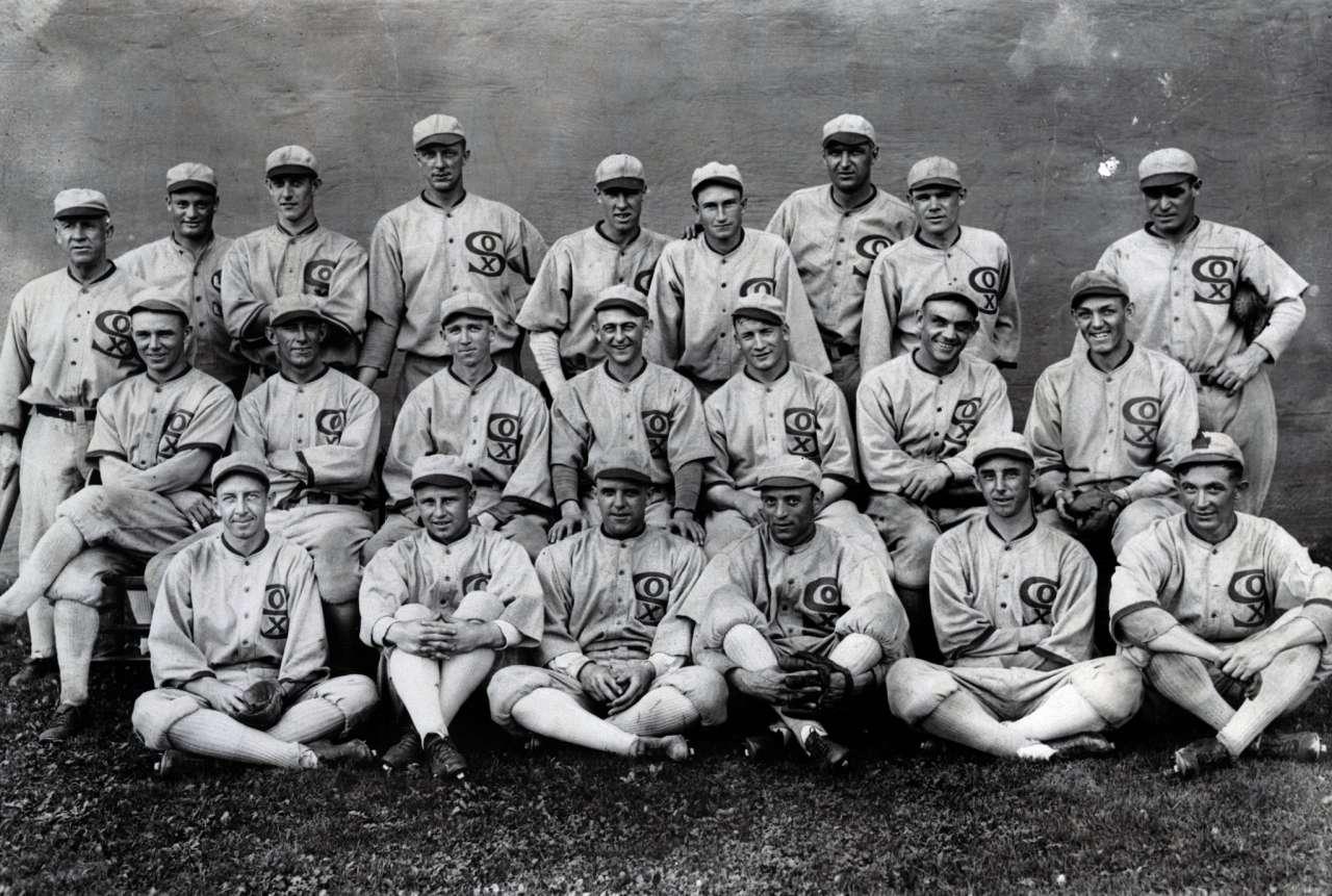 Black Sox Scandal (Baseball)