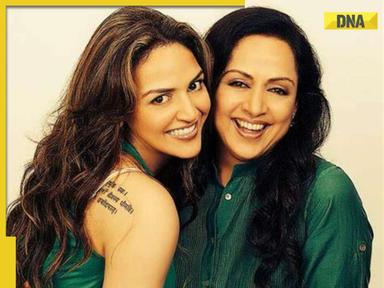 Esha Deol recalls being compared to mother Hema Malini, body shamed after debut: 'They would say a lot about my...'