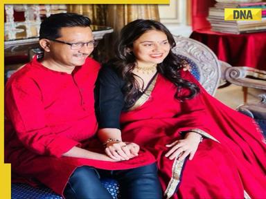 IAS Tina Dabi, husband IAS Pradeep Gawande transferred, check their new postings