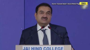 'Dharavi Project Is About Restoring Dignity...', Says Gautam Adani |  Dharavi Redevelopment Project