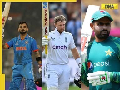 Active players with most centuries in international cricket 