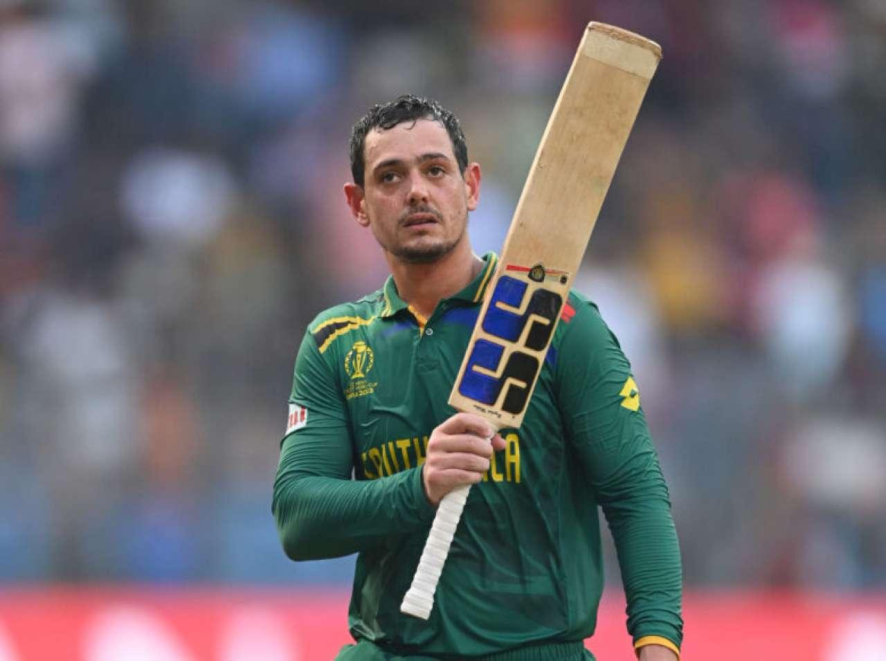 Quinton de Kock