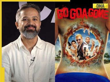 Anand Tiwari talks about his series Cadets, reveals if Go Goa Gone 2 is still possible: 'They want...' | Exclusive