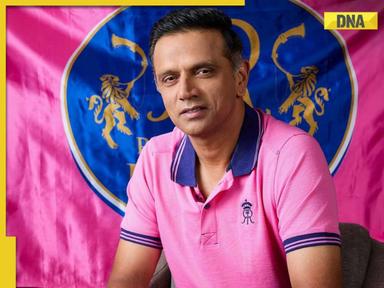 Rahul Dravid officially appointed as Rajasthan Royals head coach ahead of IPL 2025