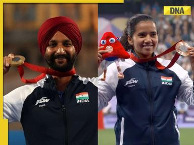 Paris Paralympics: Harvinder Singh, Preethi Pal to be India's flagbearers for closing ceremony