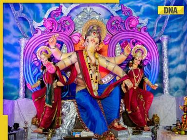 Happy Ganesh Chaturthi 2024:10 best wishes, WhatsApp messages, Facebook status to celebrate Ganpati Bappa