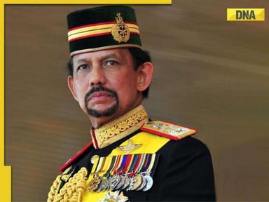 This celebrity was paid Rs 125 crore to perform at Sultan of Brunei's 50th birthday bash, British Royal played..