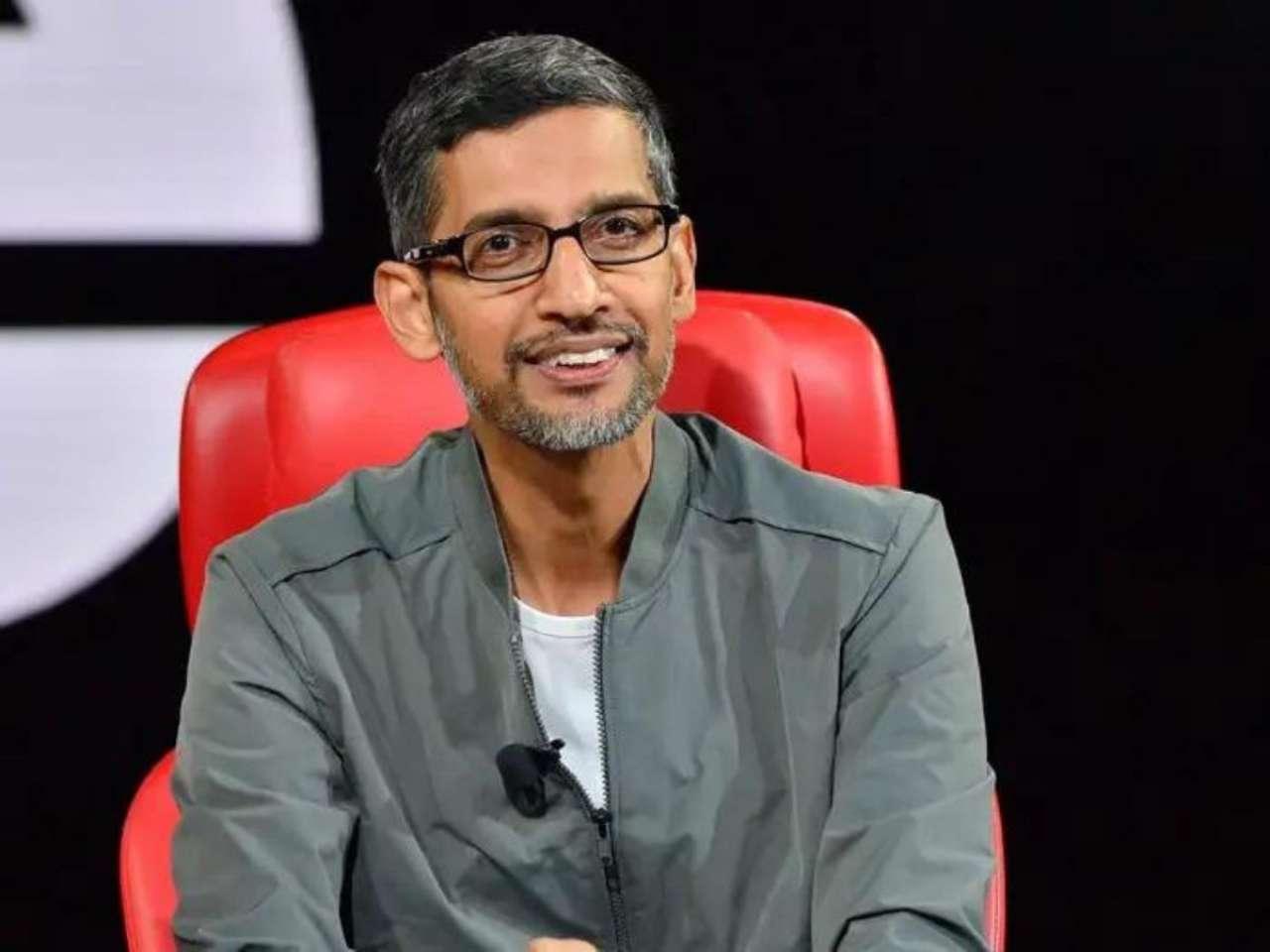 Sundar Pichai