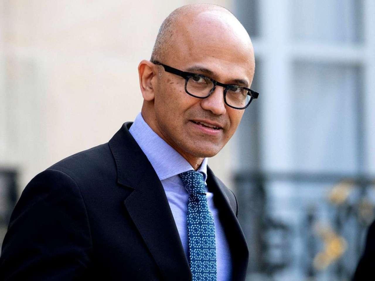 Satya Nadella