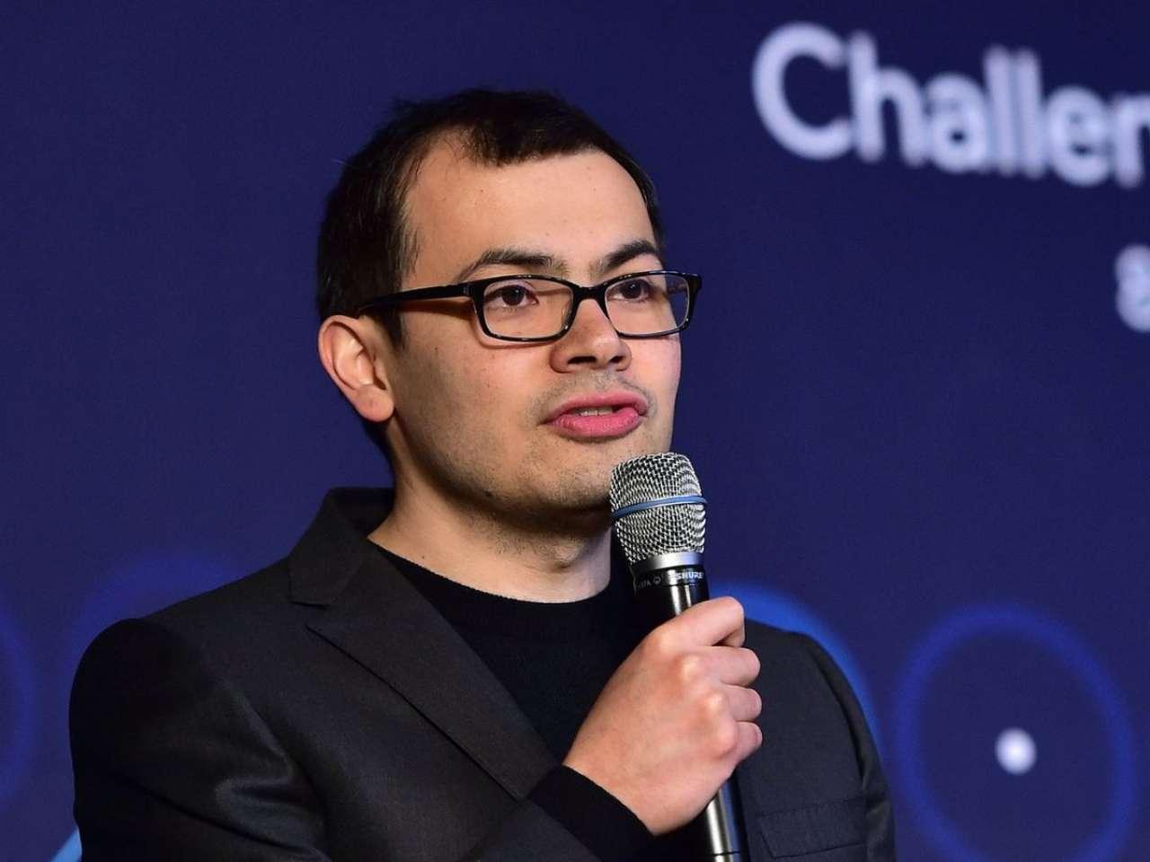 Demis Hassabis