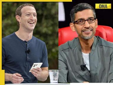 Sundar Pichai to Mark Zuckerberg: 10 tech leaders from Time's 2024 AI 100 list