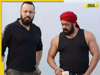 'I eat everything but...': Salman Khan's bodyguard Shera reveals his secret behind staying fit