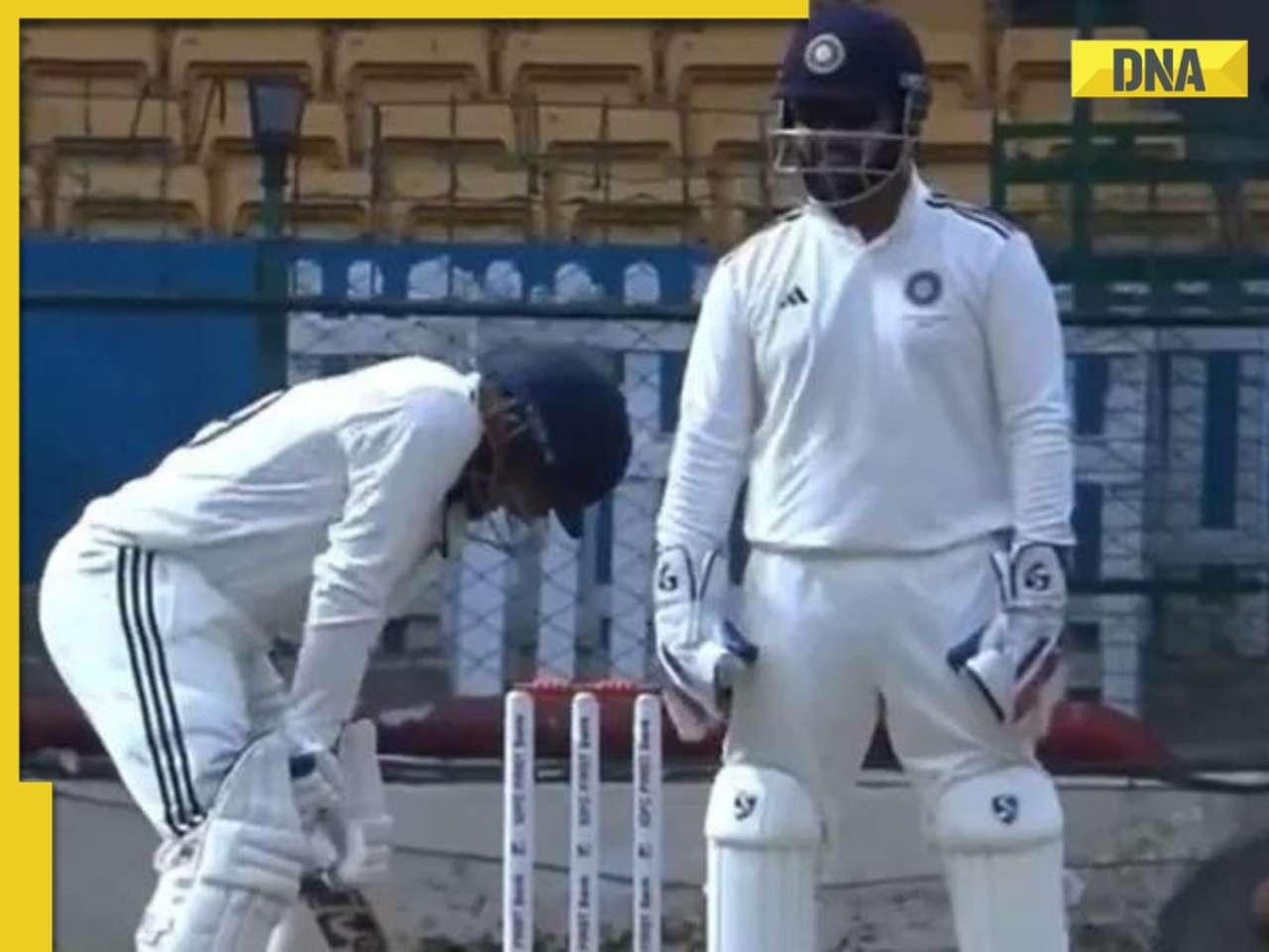 'Maa kasam kha le, nahi lega': Rishabh Pant, Kuldeep Yadav's hilarious stump-mic banter goes viral - Watch