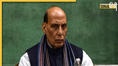 Rajnath Singh की पाकिस्तान को दो टूक, 'पड़ोसी से बातचीत होनी चाहिए, लेकिन हम...'