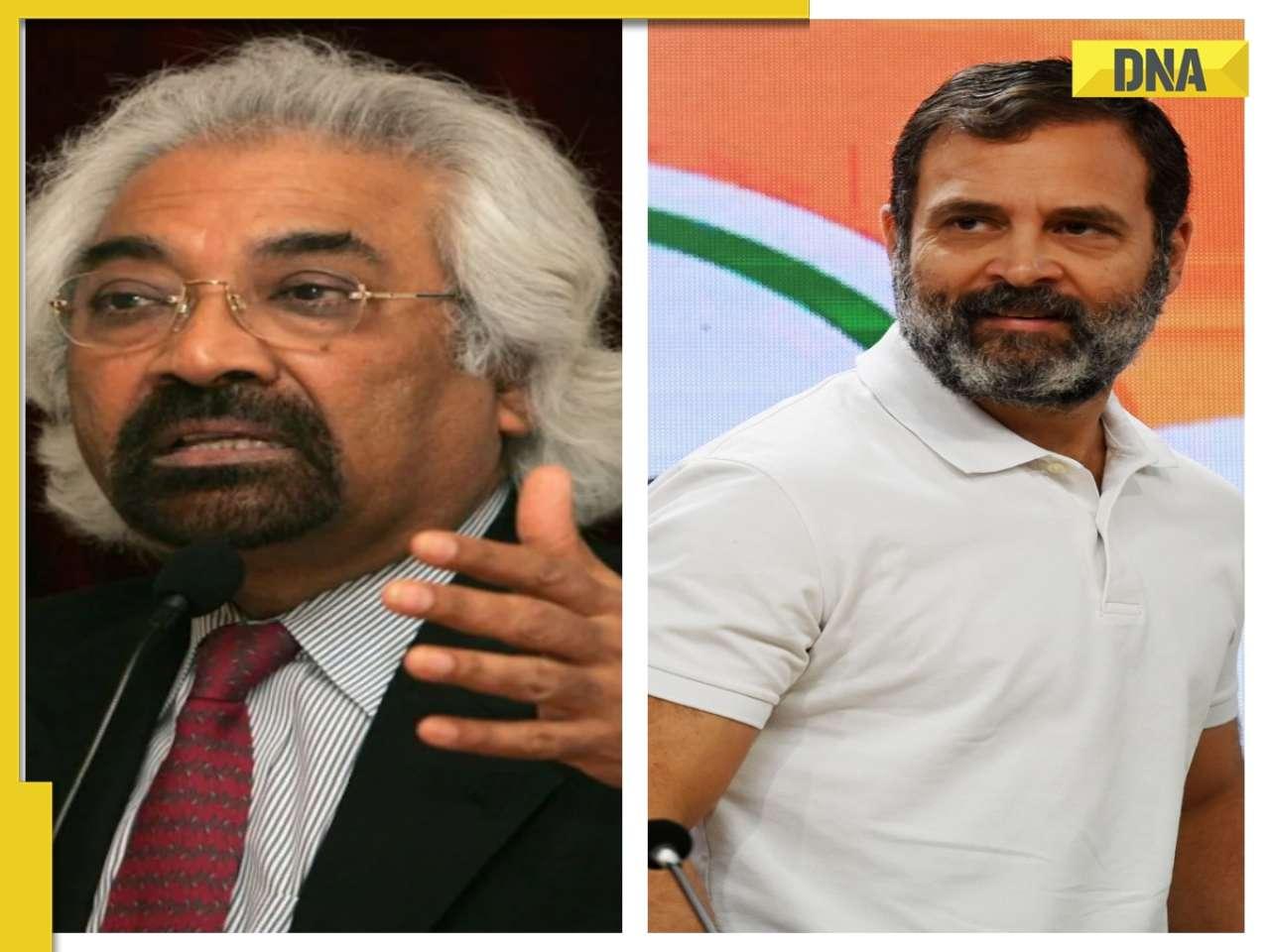 'Rahul Gandhi is not Pappu, he is...': Congress leader Sam Pitroda addresses Indian diaspora in Texas 