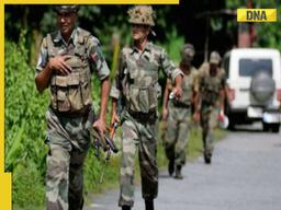 Army foils infiltration bid in poll-bound Jammu and Kashmir, two terrorists killed