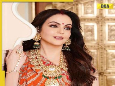 Top five anti-ageing skincare secrets by Nita Ambani