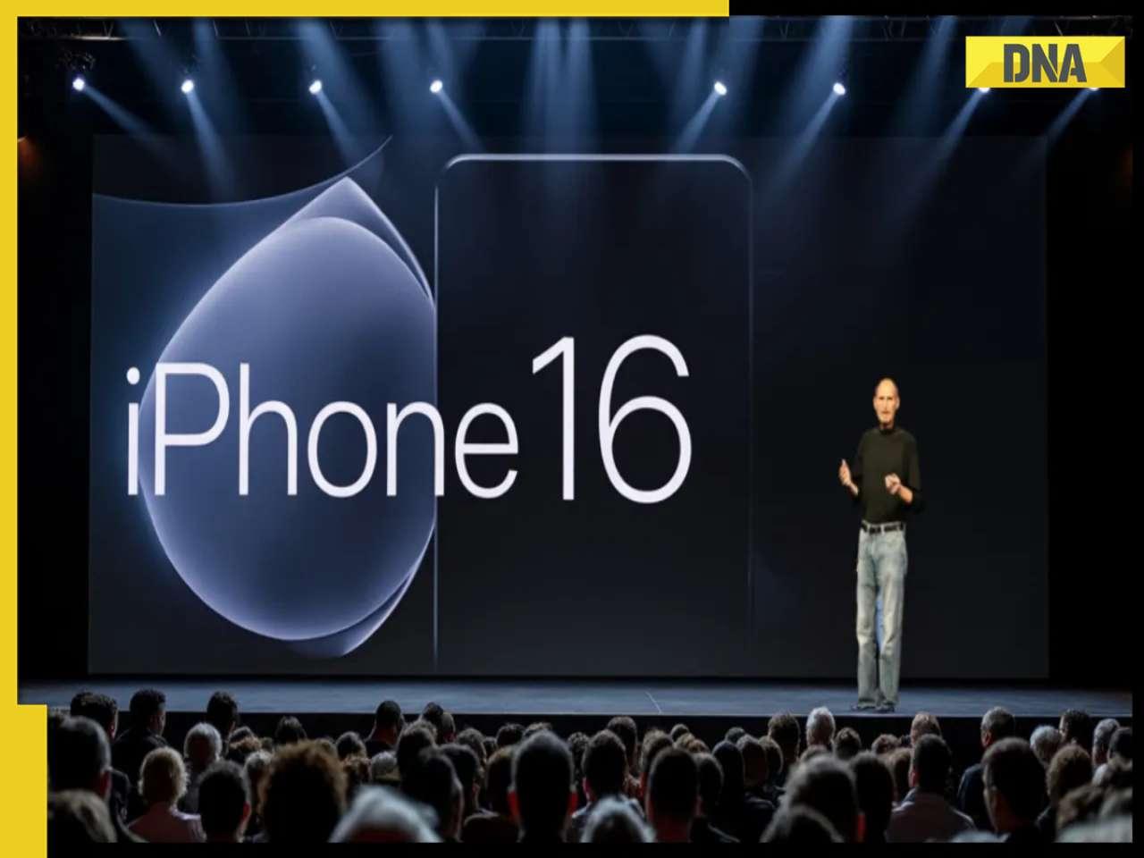 Apple iPhone 16 launch: Check when, where and how to watch event