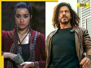 Shraddha Kapoor, Rajkummar Rao-starrer Stree 2 beats Shah Rukh Khan's Pathaan's box office record, collects...