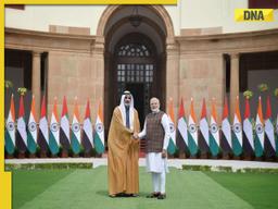 PM Modi welcomes Abu Dhabi Crown Prince on his first India visit: Know what's on his 2-day schedule