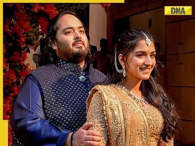 Viral Video: Fans gush over Radhika Merchant's THIS gesture towards husband Anant Ambani during..., WATCH