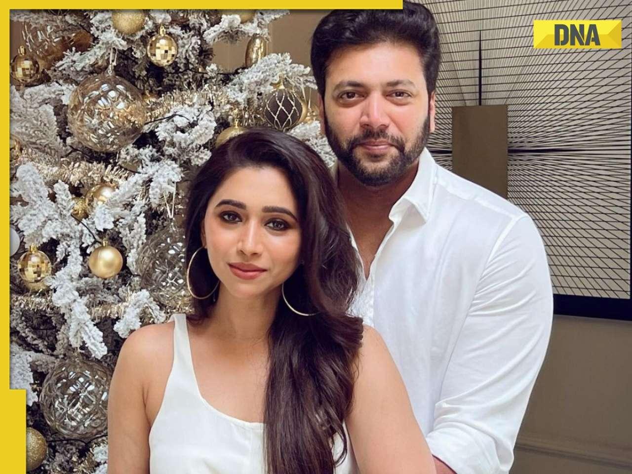 Jayam Ravi, wife Aarti announce separation after 15 years of marriage, request privacy