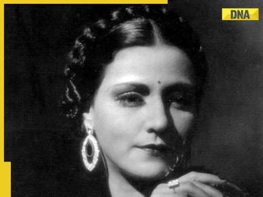 This actress worked as telephone operator, became Bollywood superstar despite not knowing Hindi; her film was banned...