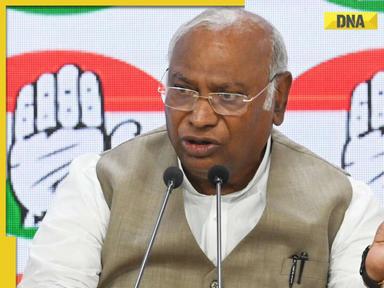 "PM Modi's abject failure in Manipur is unforgivable": Mallikarjun Kharge