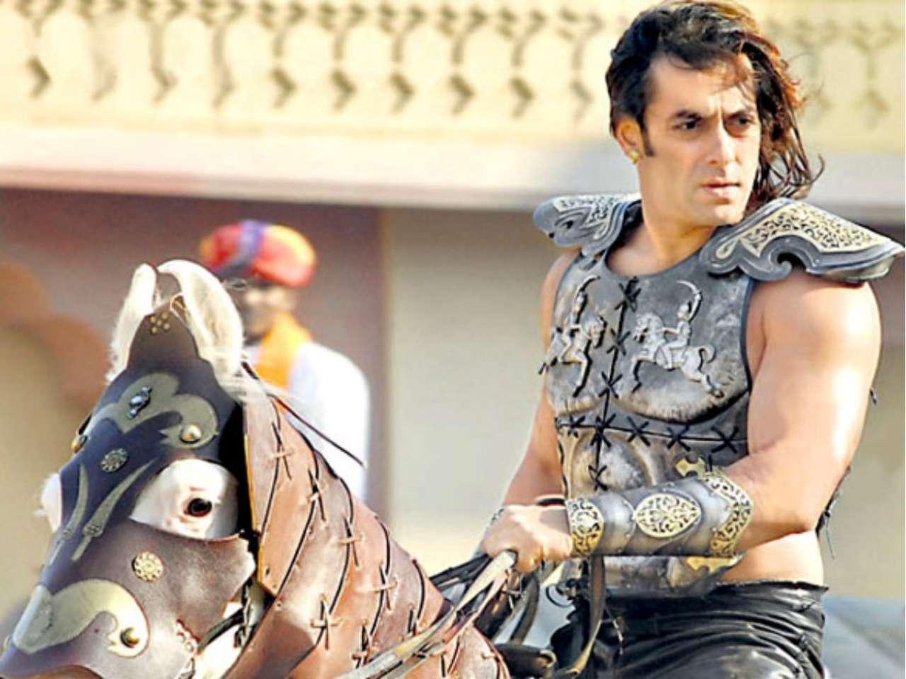 Salman Khan's Veer sparked outrage among audience