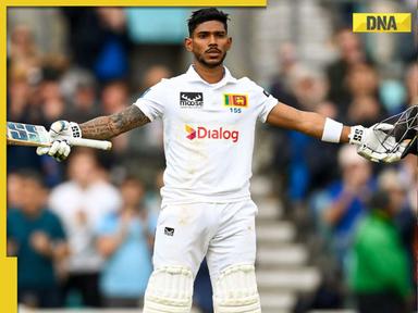 Pathum Nissanka's ton helps Sri Lanka beat England to secure first Test win on English soil since...