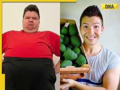 Meet man who lost 114 kg weight in just 7 months, here's how he did it