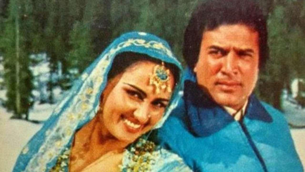 Reena Roy skipped school to watch Rajesh Khanna films